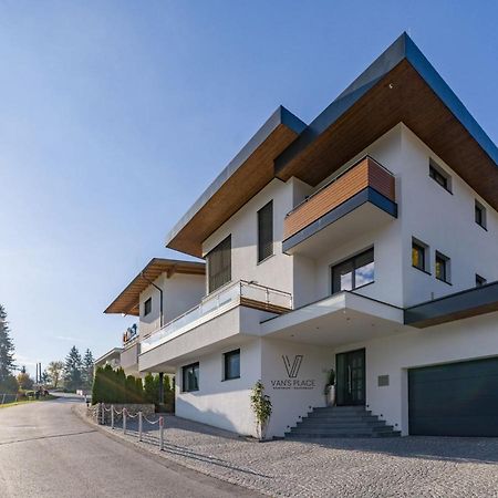 Van'S Place, Luxury Apartment Кальтенбах Екстер'єр фото